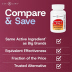 GeriCare Vitamina D 50 mcg (2000 UI) – 100 Comprimidos – Salud Ósea, Función Muscular y Apoyo Inmune