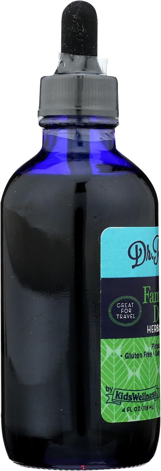 Kids Wellness Dr. Rydland's Family Daily Defense Herbal Formula