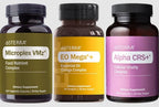 doTERRA Lifelong Vitality Pack - Alpha CRS+, xEO Mega y Microplex VMz
