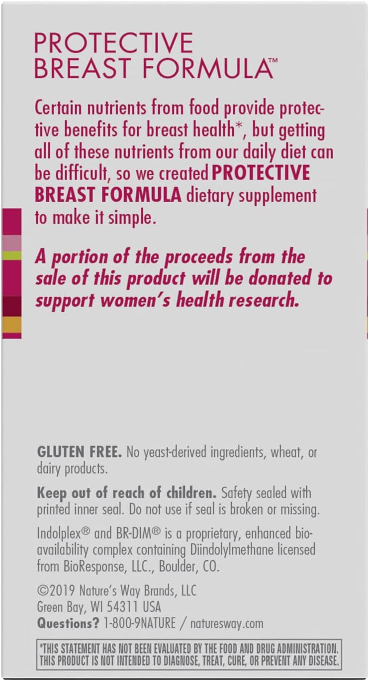 Protective Breast Formula de Integrative Therapeutics
