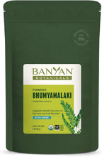 Banyan Botanicals Bhumyamalaki Powder - Organic Bhumyamalaki Powder (Phyllanthus spp.) - Bitter & Cooling - Natural Ayurvedic Liver Detox* - 85g - Non-GMO, Vegan