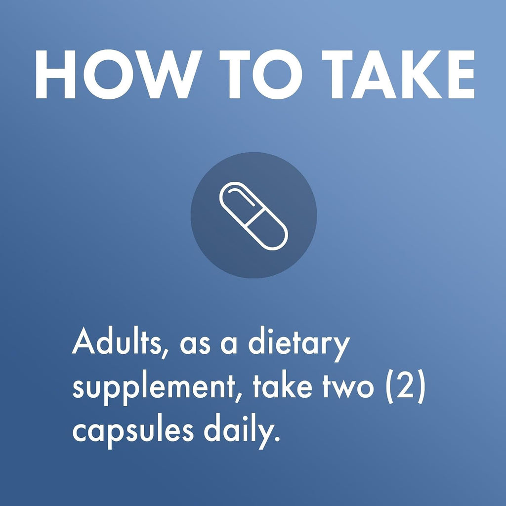 Dr. Mercola L-Theanine Plus GABA - 200 mg L-Theanine - 100 mg GABA - 60 Cápsulas