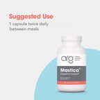 Allergy Research Group Mastica - Resina de Masilla de Quíos 1000 mg - 240 Cápsulas
