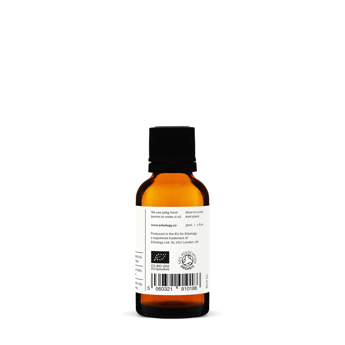 Erbology Aceite de Espino Amarillo 100% – Para las mucosas: El omega-7 contribuye a la hidratación de las – Image 8