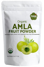 Polvo de Amla Orgánico 454 g - Iyasa Holistics