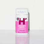 Habit Womens Multi Supplement (60 Cápsulas) - Multivitamínico para Mujeres con 23 Vitaminas y Minerales Esenciales