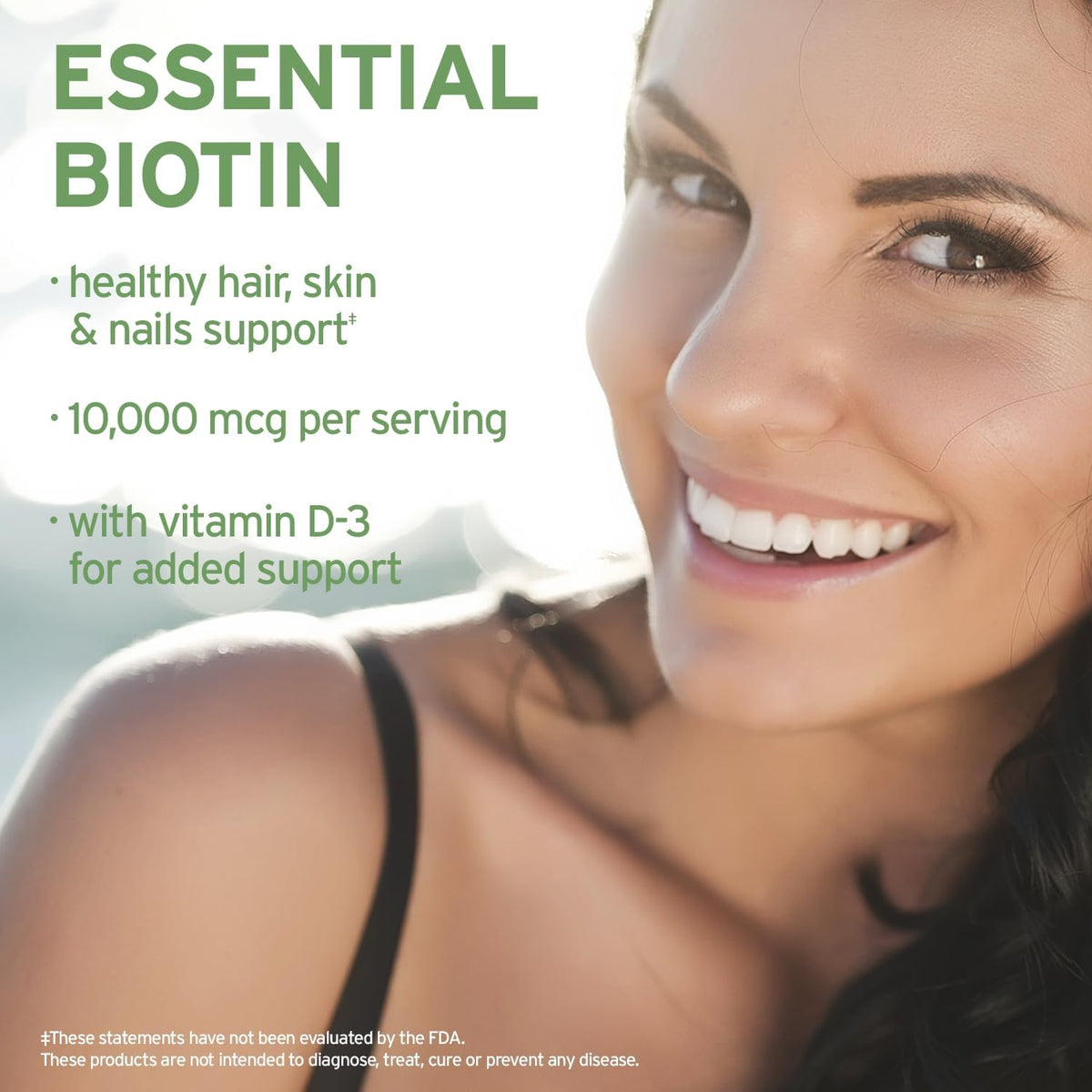 Life-Flo Biotina 10000mcg Gotas con Vitamina – Mantenimiento de las membranas mucosas. – Image 3
