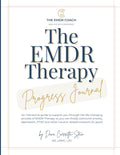 The EMDR Therapy Progress Journal: An interactive guide to support you through the life changing process of EMDR Therapy so you can finally overcome ... and other trauma-related stressors for good.