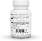Source Naturals NAD+ Coenzimado B-3, 25 mg – 30 Pastillas Sublinguales