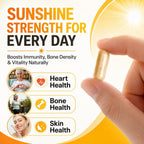 Purity Labs Vitamina D3 + K2 10000 IU, 200 mcg K2 MK-7 con Bioperine, 120 Cápsulas