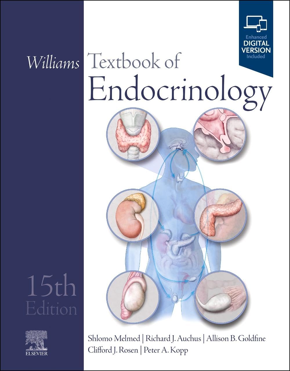 Manual de Endocrinología de Williams