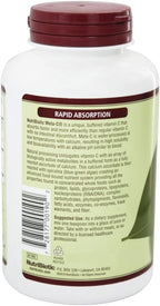 NutriBiotic Meta-C Vitamina C en Polvo, 227 g (8 oz)