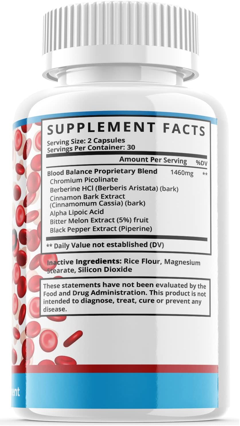 GLUCONITE #1 xp Natural Extra Strength - Fórmula Premium para Niveles Saludables en Sangre
