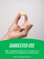 BulkSupplements.com Cápsulas de Isoflavonas de Soja - Suplemento de Isoflavonas de Soja - Vegano y Sin Gluten, 1 Cápsula por Ración (150 mg), 240 Unidades