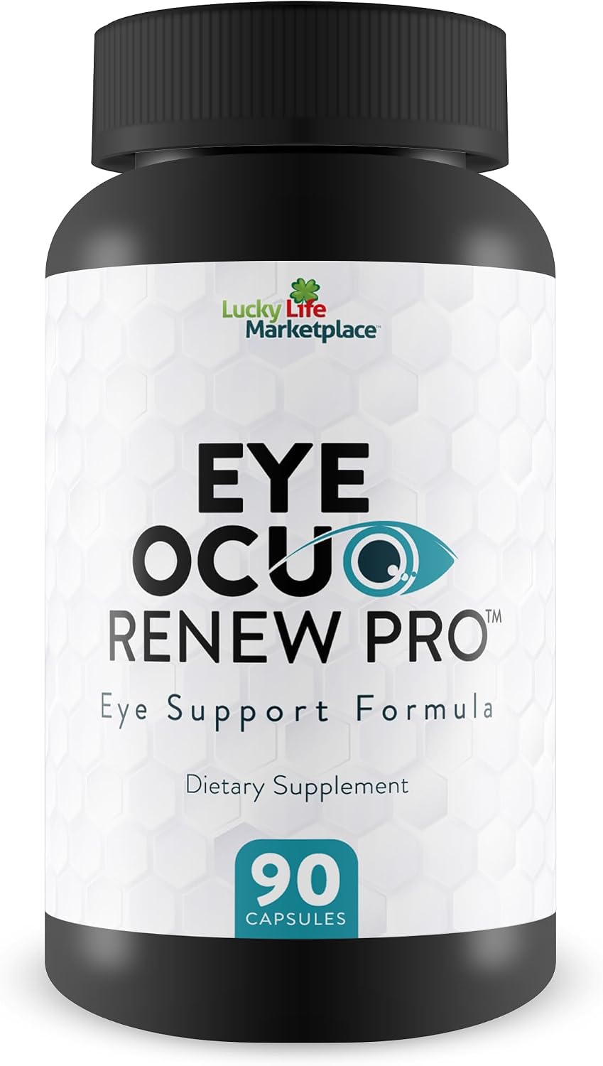 Eye Ocuo Renew Pro - Suplemento para la Salud Visual