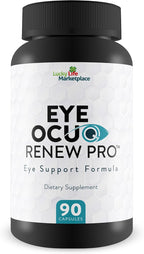 Eye Ocuo Renew Pro - Suplemento para la Salud Visual