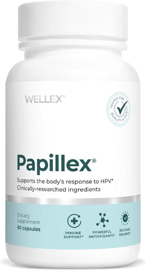 Papillex Complemento Alimenticio 60 Cápsulas – Image 1