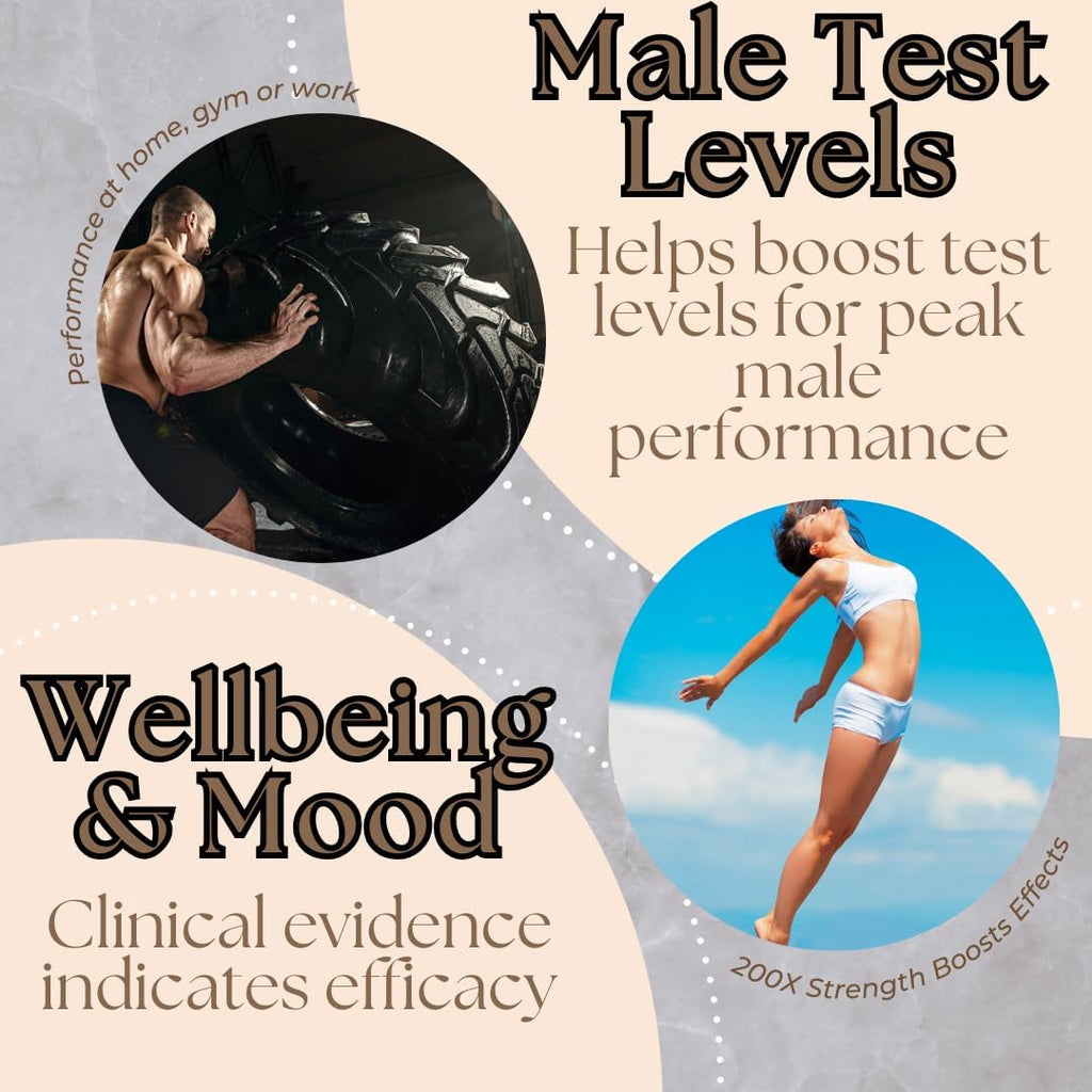 Research Labs Longjack Tongkat Ali Extract Capsules