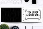 Sex Coupons - 52 Gift Coupons for Him