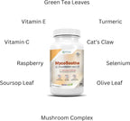 MycoSoothe Advanced Hair, Skin, Nail & Immunity Support Formula - 2 Pack