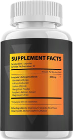 Lean Bean Cápsulas – Fórmula Avanzada, Complemento Alimenticio de Máxima Potencia, 180 Cápsulas (3 Envases)