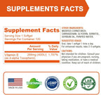 LOVITA Vitamina E 400 UI Cápsulas Blandas Veganas, Vitamina E Natural 268 mg (como D-Alfa Tocoferol), 120 Cápsulas (Pack de 3)