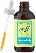 Taily Multivitamin with Liquid Collagen – 12-in-1 Super Daily Formula para Perros y Gatos