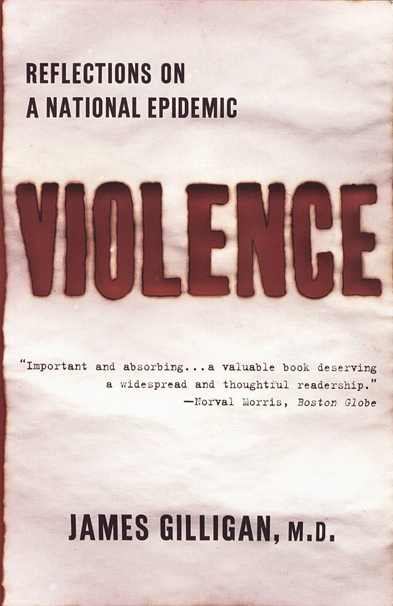 Violencia: Reflexiones sobre una epidemia nacional