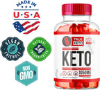 True Keto ACV Gummies, 180 Gominolas (3 Paquetes)