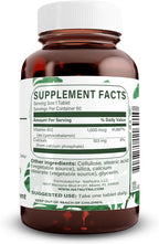 Natural Nutra Vitamina B12 1000 mcg - 60 Comprimidos Veganos