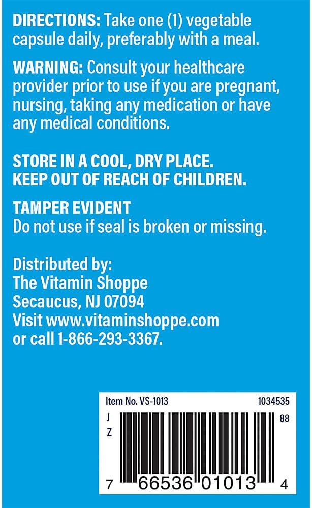 The Vitamin Shoppe C-1000 Complex 1.000 mg, 300 Cápsulas