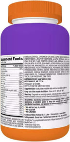 Members Mark Multivitamínico Diario para Mujeres (275 comprimidos)