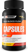 Pro Vibrboost - Cápsulas para la circulación masculina