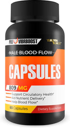Pro Vibrboost - Cápsulas para la circulación masculina