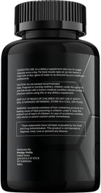 Agent Alpha para Hombres - Complejo Multivitamínico y Mineral (2 Paquetes, 120 Cápsulas)