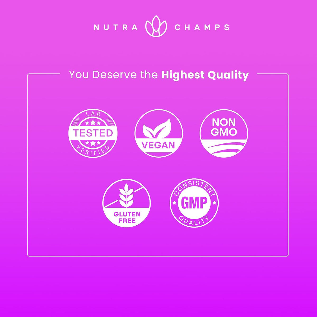 NutraChamps Gominolas de Biotina sin Azúcar – La biotina contribuye al metabolismo energético normal. – Image 6