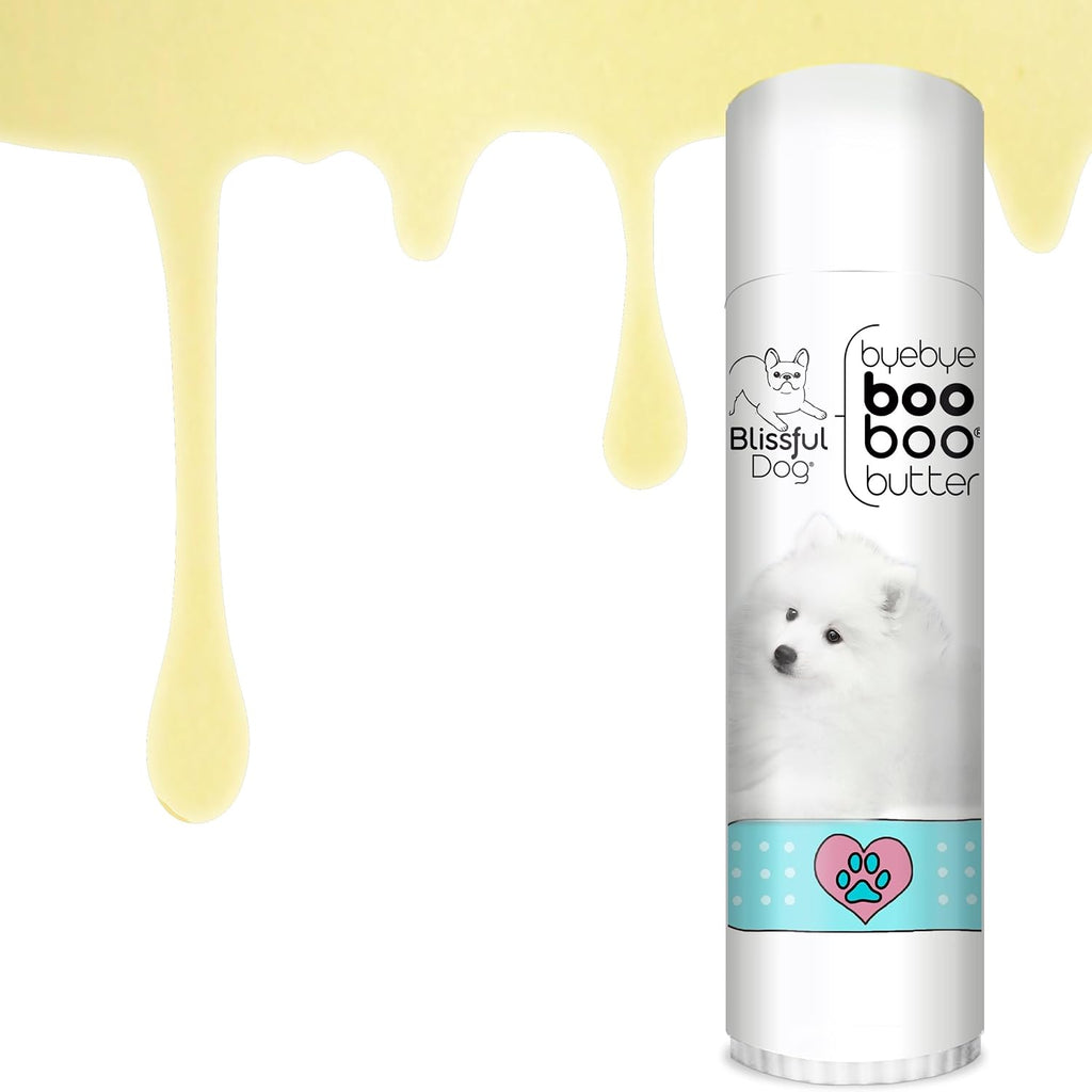 The Blissful Dog Tubo de 14 ml Booboo Butter American Eskimo