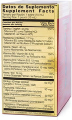 Fortiplex Gold de Laboratorios Vijosa