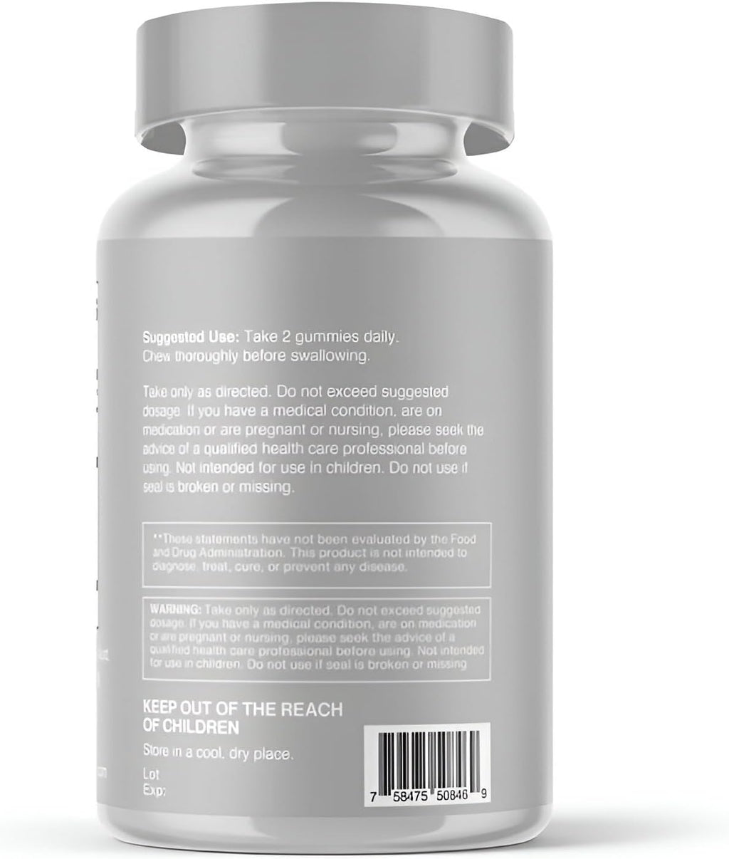 Bella All Natural Beauty Hair Gummies