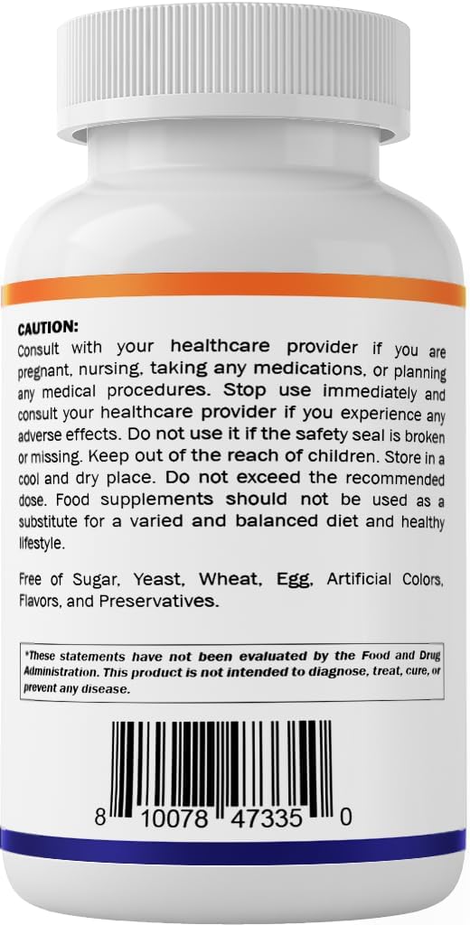 Vitamatic Vitamina B6 (Clorhidrato de Piridoxina), 25 mg, 250 Comprimidos Vegetarianos