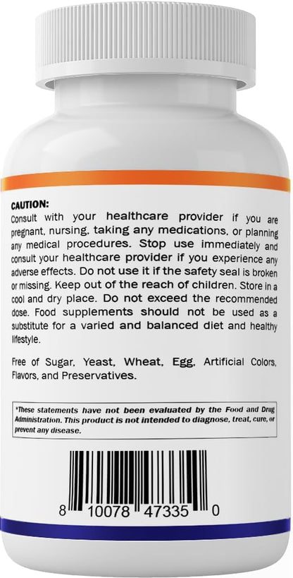 Vitamatic Vitamina B6 (Clorhidrato de – Fórmula no OGM y sin gluten – Image 9