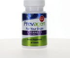 Prevagen Chewables Sabor Frutas del Bosque, Fórmula Regular - 60 Comprimidos (Suministro para 2 meses) | Formulado para tu Bienestar | 10 mg de Apoaequorina + Vitamina D3 con Pastillero Semanal