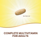 Nature's Way Alive! Multivitamínico Completo para Adultos, 60 Comprimidos
