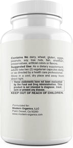 Vitamin C | 500mg Whole Food Vitamin C from Acerola Cherry Extract with Citrus Bioflavonoid Complex | 23 Organic Fruits & Vegetables Blend | Probiotics and Enzymes | 60 Vegan Capsules