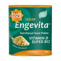 Marigold Vitamin D B12 Super Engevita Flakes - 100 g