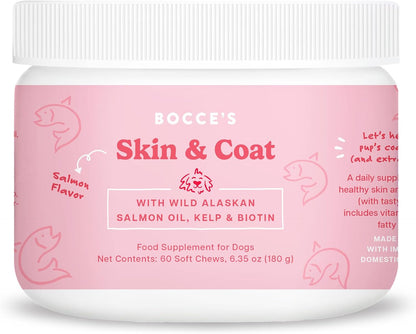 Bocce's Bakery Multivitamínico para Perros - Masticables Diarios Multi-funcionales con Mezcla de Vitaminas Esenciales, Sabor – Image 10