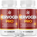 Nervogen Pro, 120 Cápsulas (Pack de 2)