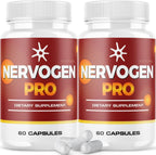 Nervogen Pro, 120 Cápsulas (Pack de 2)