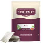 Organic Positively Botanicals Company, Burdock Root, Herbal Tea Loose Leaf Botanical, 4 Ounce