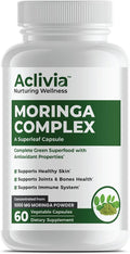 Moringa Complex - 5000mg - 60 Cápsulas